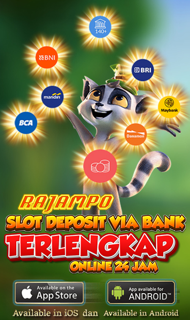 raja mpo slot bank 24 jam